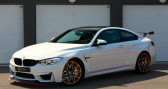 Bmw M4 GTS | 1-700 ex. ALPINWEISS CLUBSPORT CARBONE  2017 - annonce de voiture en vente sur Auto Sélection.com